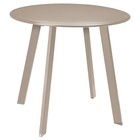 Ambiance Tafel 50cm - taupe