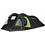 High Peak tunneltent Atmos 3-persoons 390 x 180 cm donkergrijs