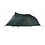 Hannah tent Rider 2-persoons 140 x 310 x 110 cm donkergroen