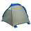 High Peak strandtent Mallorca UV40 119 x 230 x 130 cm grijs/blauw