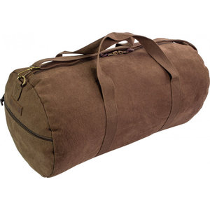 Highlander roltas 45 liter 56 x 31 cm canvas bruin