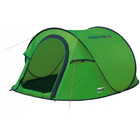 High Peak pop-up tent Vision 3-persoons 235 x 180 x 100 cm groen