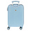 Disney handbagagetrolley Frozen II 33 liter hardcase lichtblauw