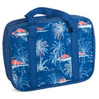 Gerimport koeltas 28 x 9 x 22 cm 5 liter polyester donkerblauw