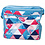 Gerimport koeltas 31,5 x 27 cm 18 liter polyester rood/blauw