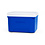 Igloo koelbox Laguna 9 Blue 8 liter polyethyleen blauw/wit