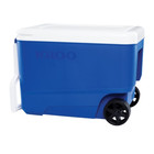 Igloo koelbox Wheelie 36 liter polyethyleen blauw