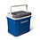 Igloo koelbox Latitude 15 liter polyethyleen blauw