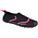 Waimea waterschoenen Wave Rider zwart/roze