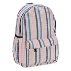 Pincello rugzak 45 x 31 cm polyester roze/blauw