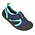 Cool Shoe waterschoenen Submarine jongens neopreen blauw mt 25