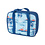 Gerimport koeltas 28 x 9 x 22 cm 5 liter polyester blauw