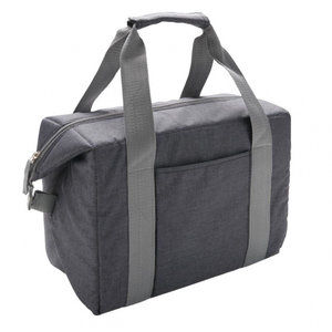 XD Collection koeltas tote/duffel 10 liter polyester grijs