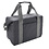 XD Collection koeltas tote/duffel 10 liter polyester grijs