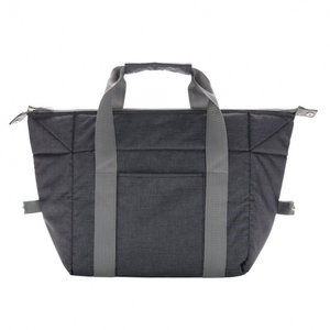 XD Collection koeltas tote/duffel 10 liter polyester grijs