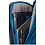 Macpac rugzak Ara Commuter 19 liter polyester/katoen blauw