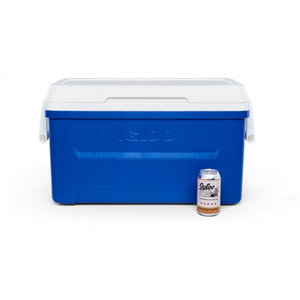 Igloo koelbox Laguna 48 passief 45 liter blauw