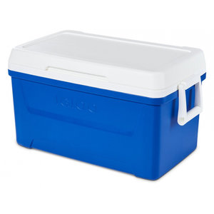 Igloo koelbox Laguna 48 passief 45 liter blauw