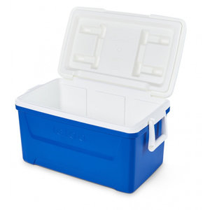 Igloo koelbox Laguna 48 passief 45 liter blauw