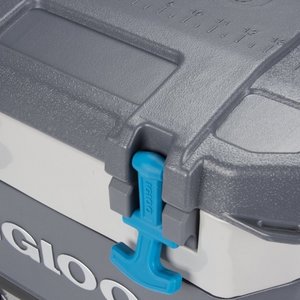 Igloo koelbox BMX 52 passief 49 liter grijs