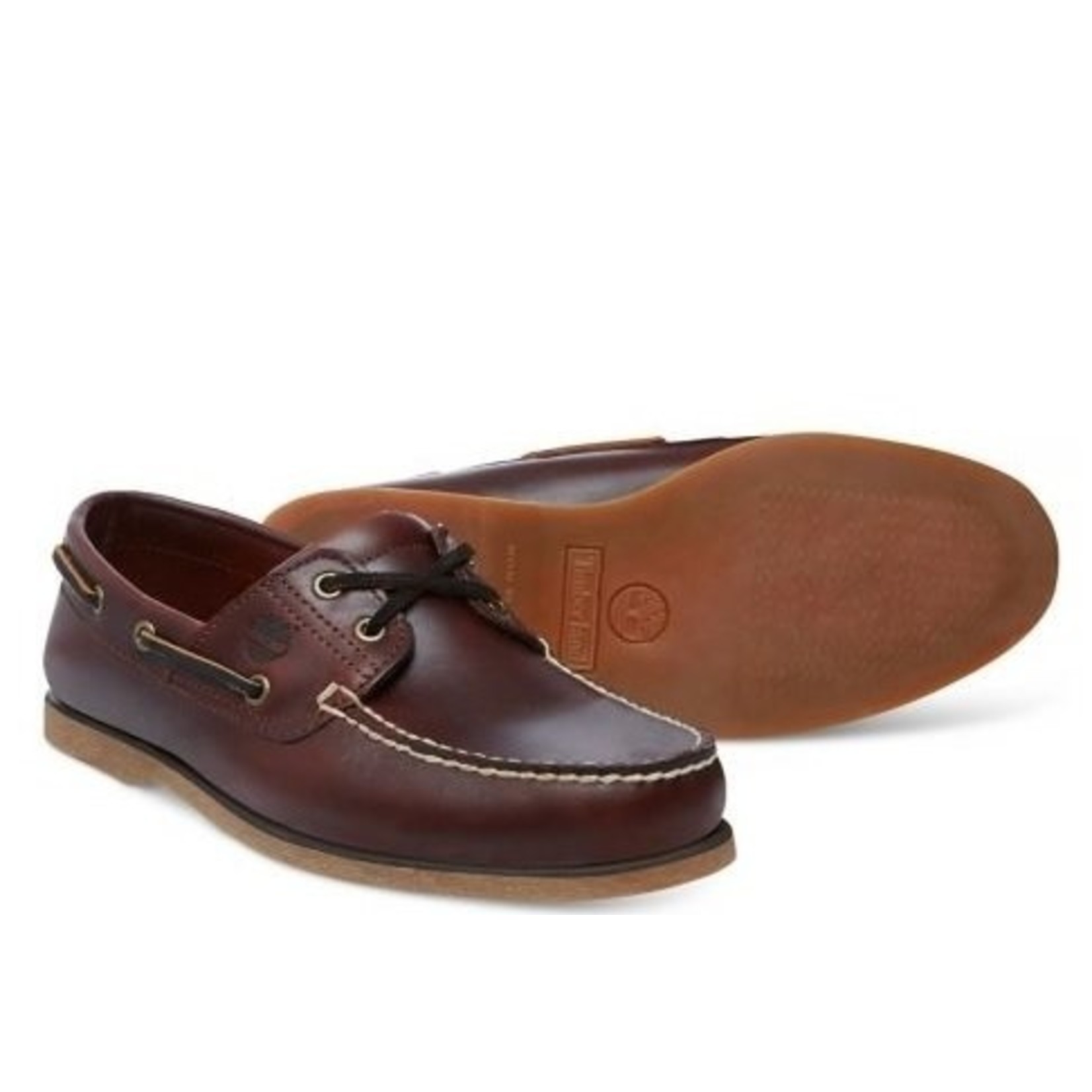 Timberland Timberland Classic 2-Eye Boat Shoe Herren