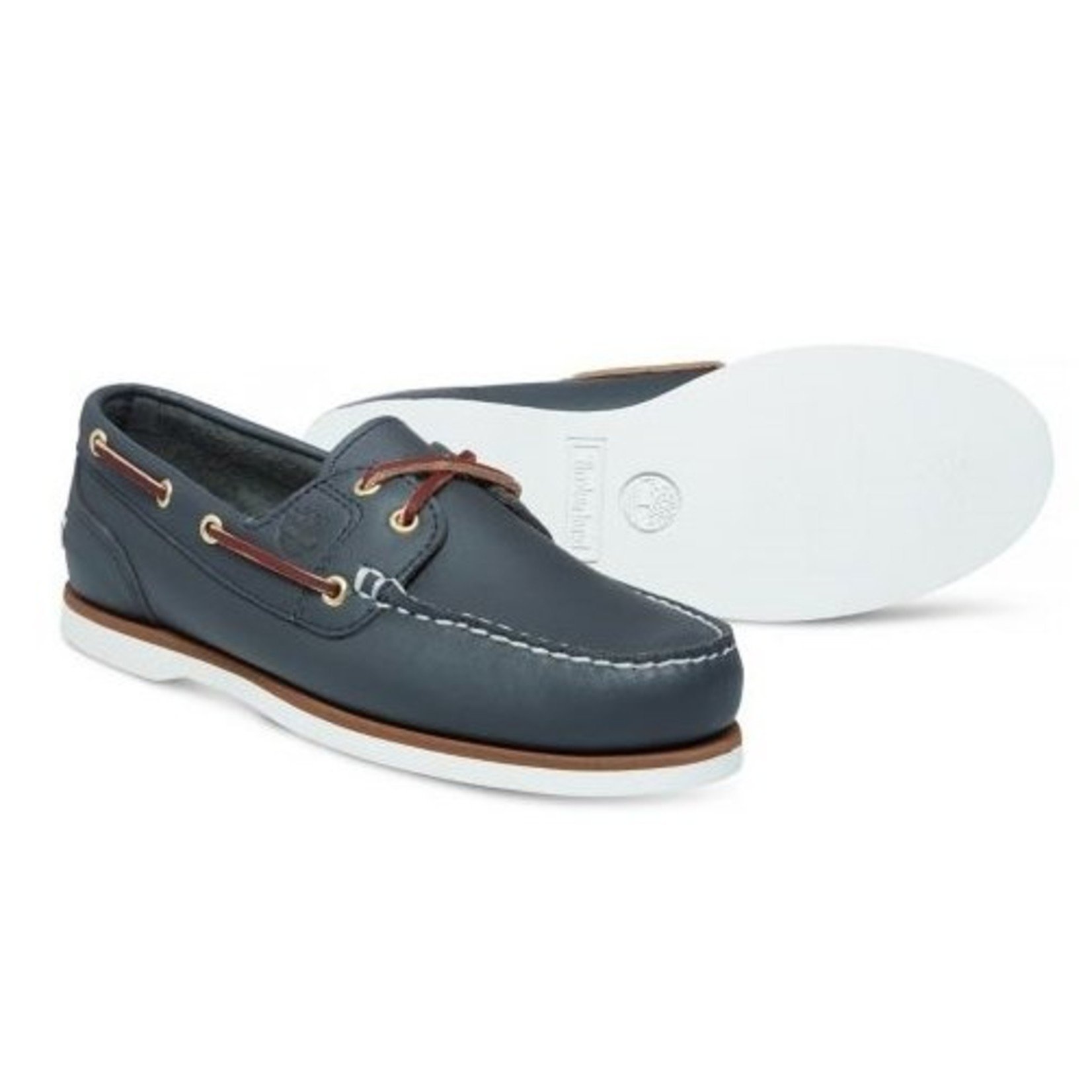 Timberland Timberland Classic Amherst 2-Eye Boat Shoe Damen