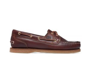 Timberland Timberland Classic Amherst 2-Eye Boat Shoe Damen