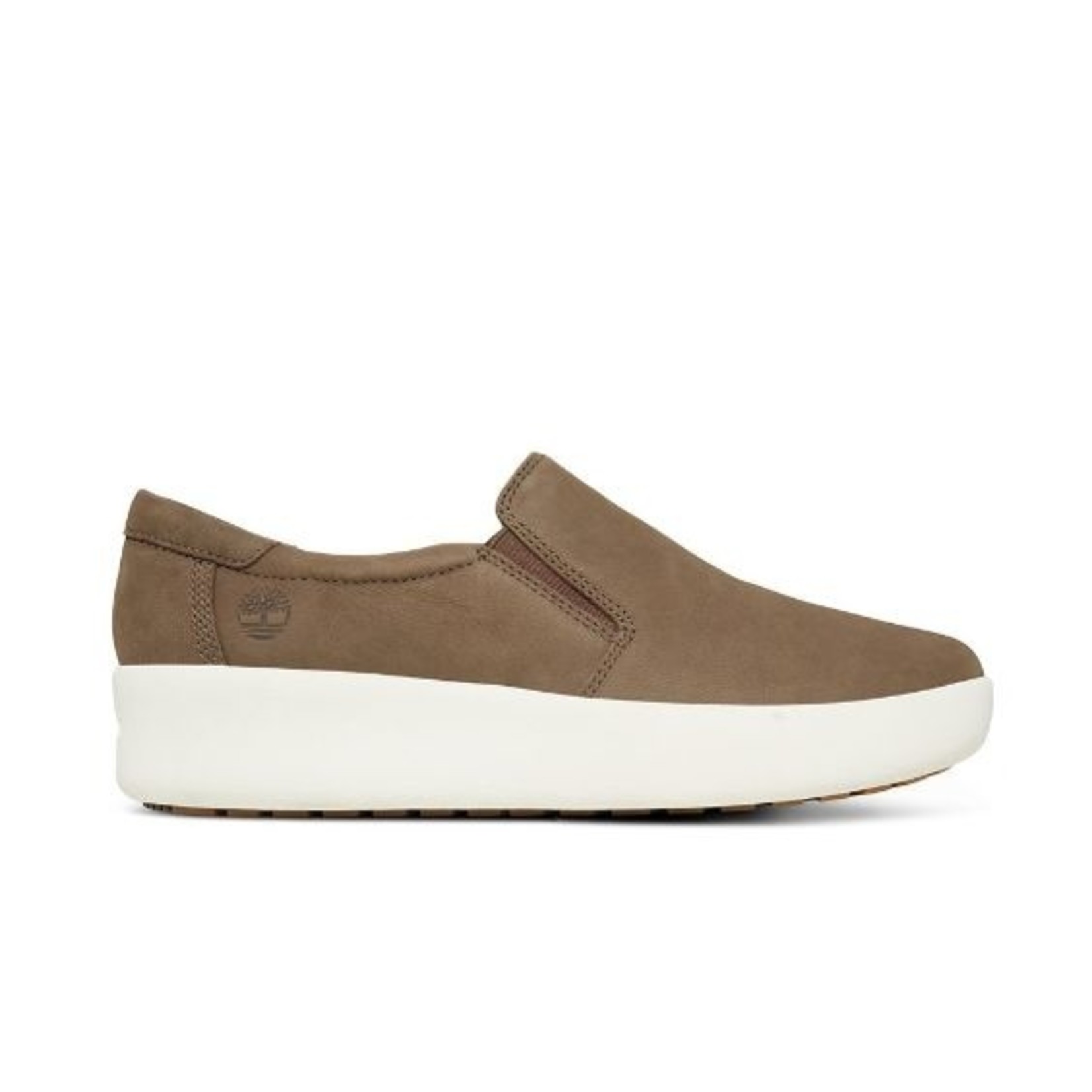 Timberland Timberland Damen Berlin Park Slip-On Schuh Greige