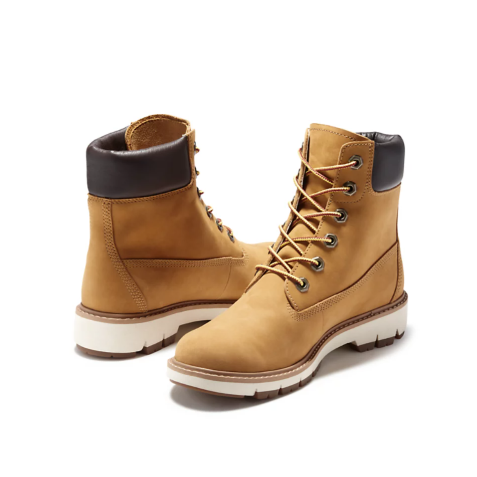 Timberland LUCIA WAY 6 INCH BOOT FOR WOMEN IN YELLOW