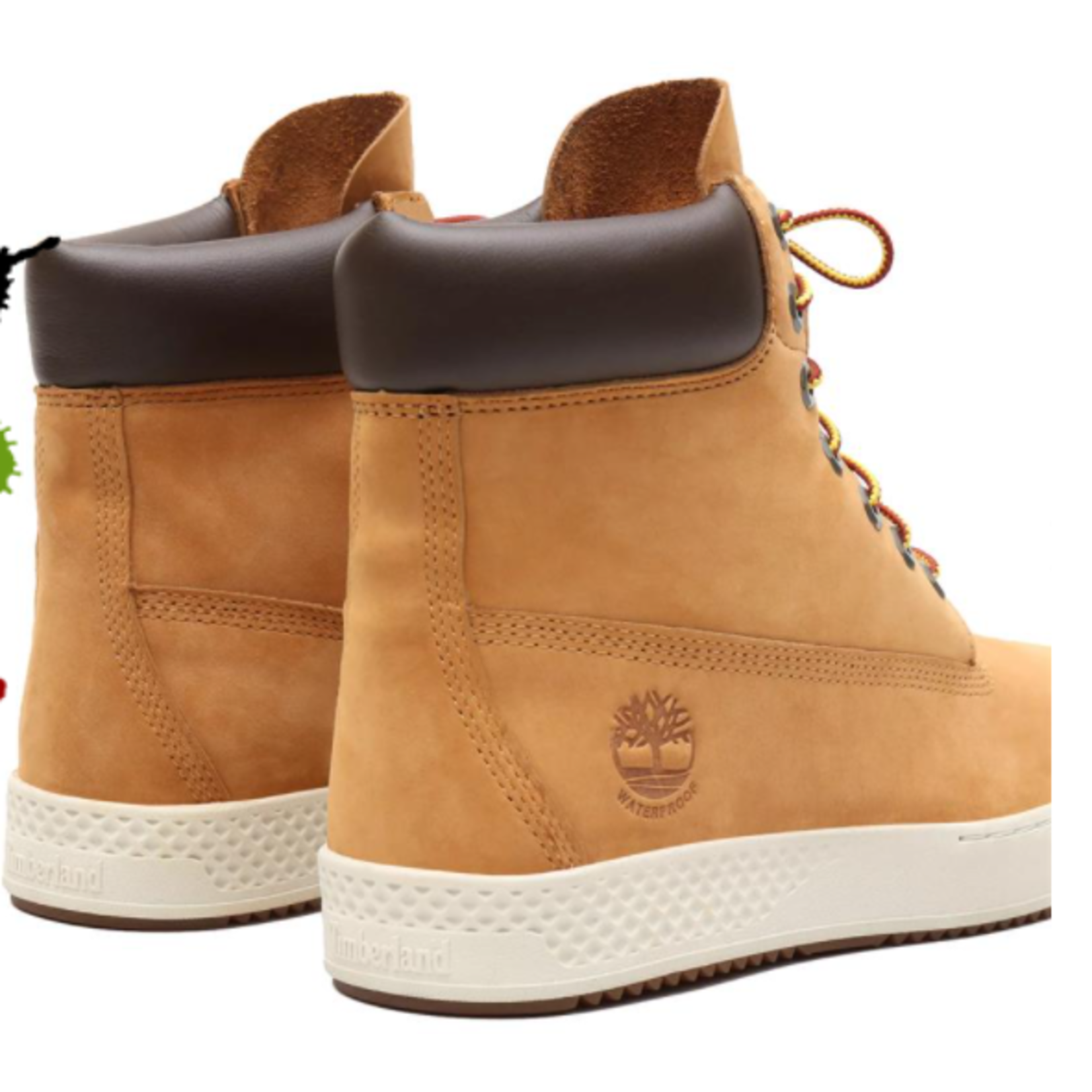 Timberland Cityroam 6 Inch Sneaker Boot Wheat