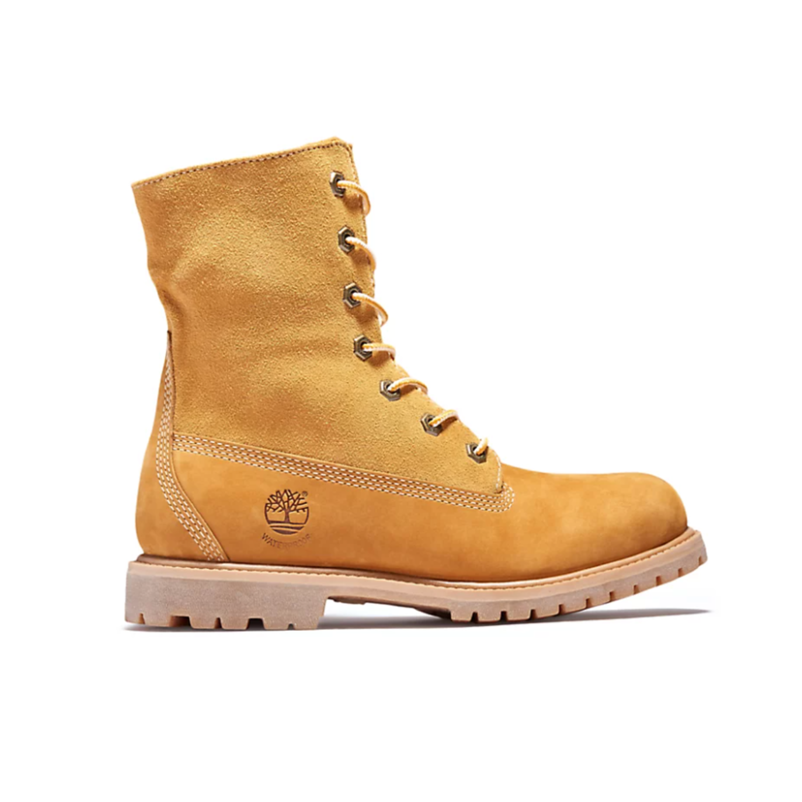 Timberland ROLL-TOP STIEFEL FÜR DAMEN IN GELB