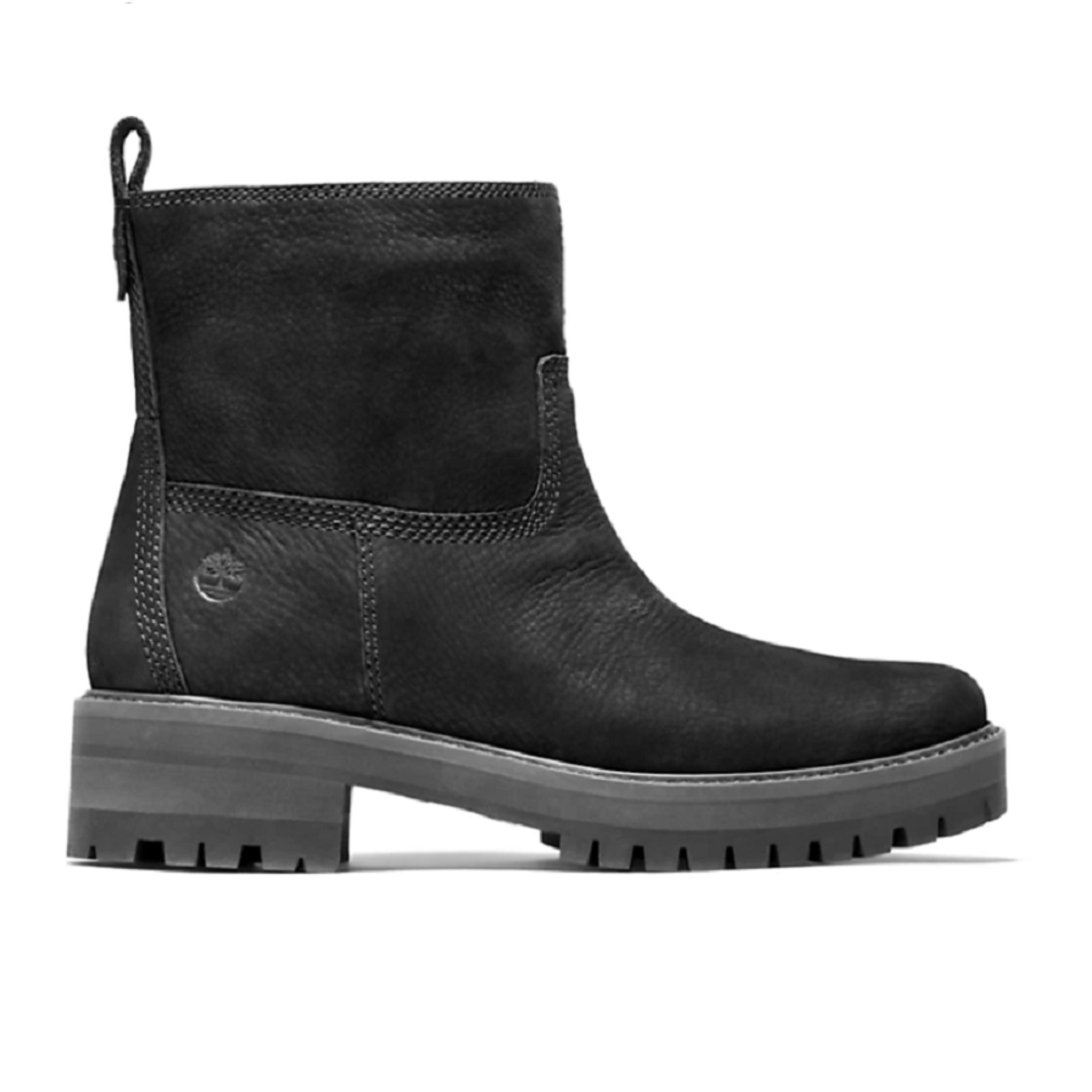 Timberland COURMAYEUR GEFÜTTERTER STIEFEL FÜR DAMEN IN SCHWARZ