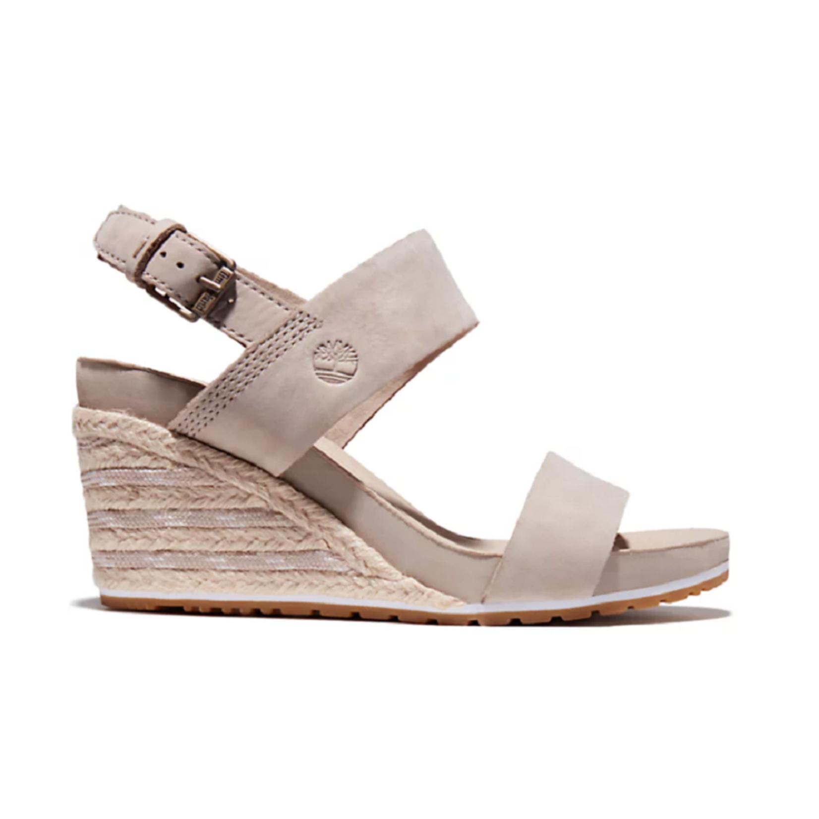 Timberland CAPRI SUNSET WEDGE SANDAL FOR WOMEN IN BEIGE