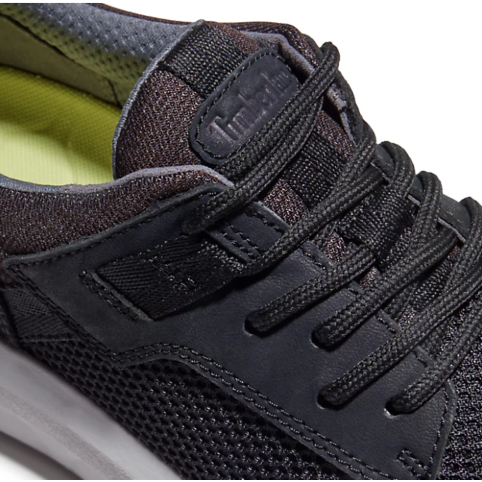 Timberland BRADSTREET ULTRA KNIT SNEAKER FOR MEN IN BLACK