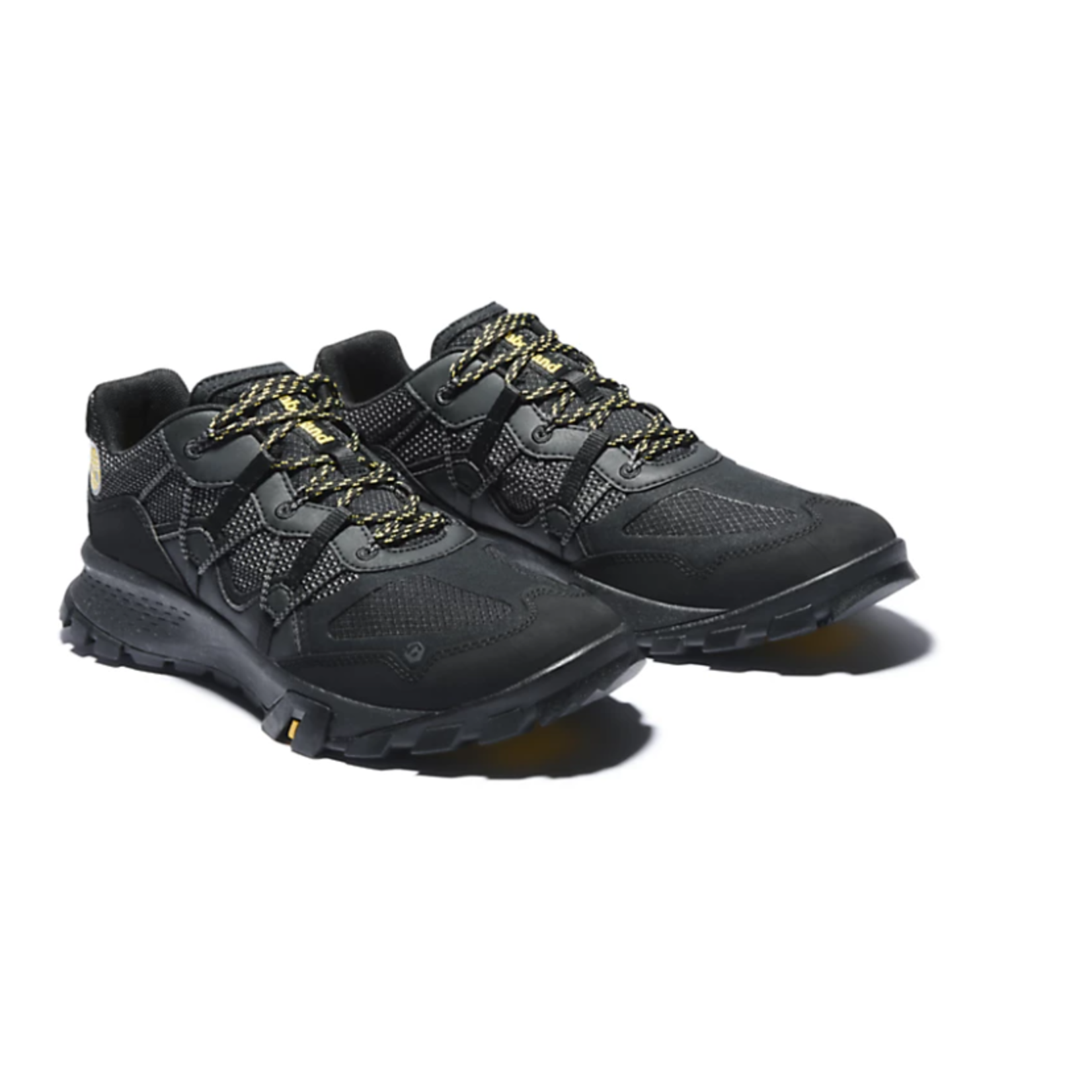 Timberland GARRISON TRAIL HIKING SNEAKER FOR MEN IN BLACK