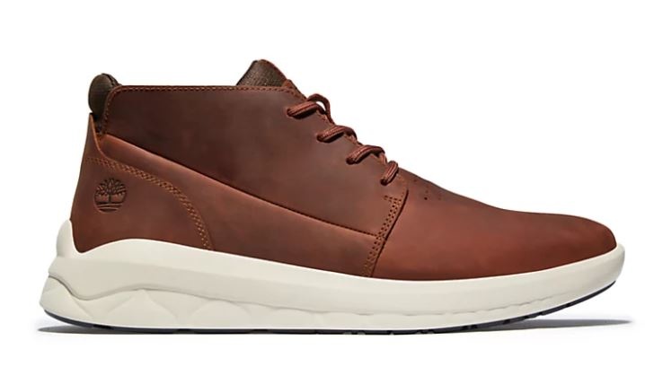 Timberland BRADSTREET ULTRA CHUKKA BOOT FOR MEN IN BROWN Intertrade STE Handels GesmbH