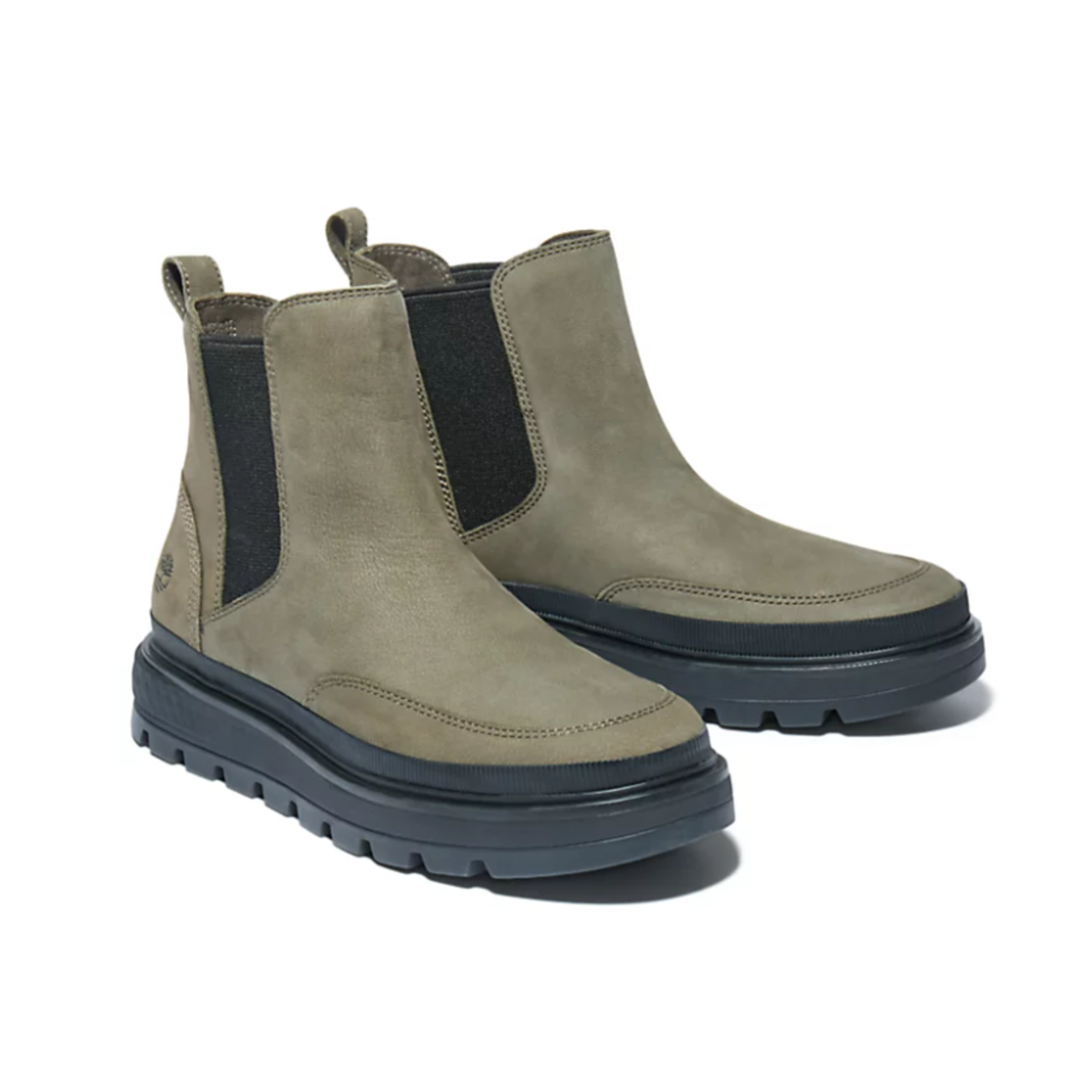 Timberland RAY CITY CHELSEA BOOT FOR WOMEN IN GREIGE