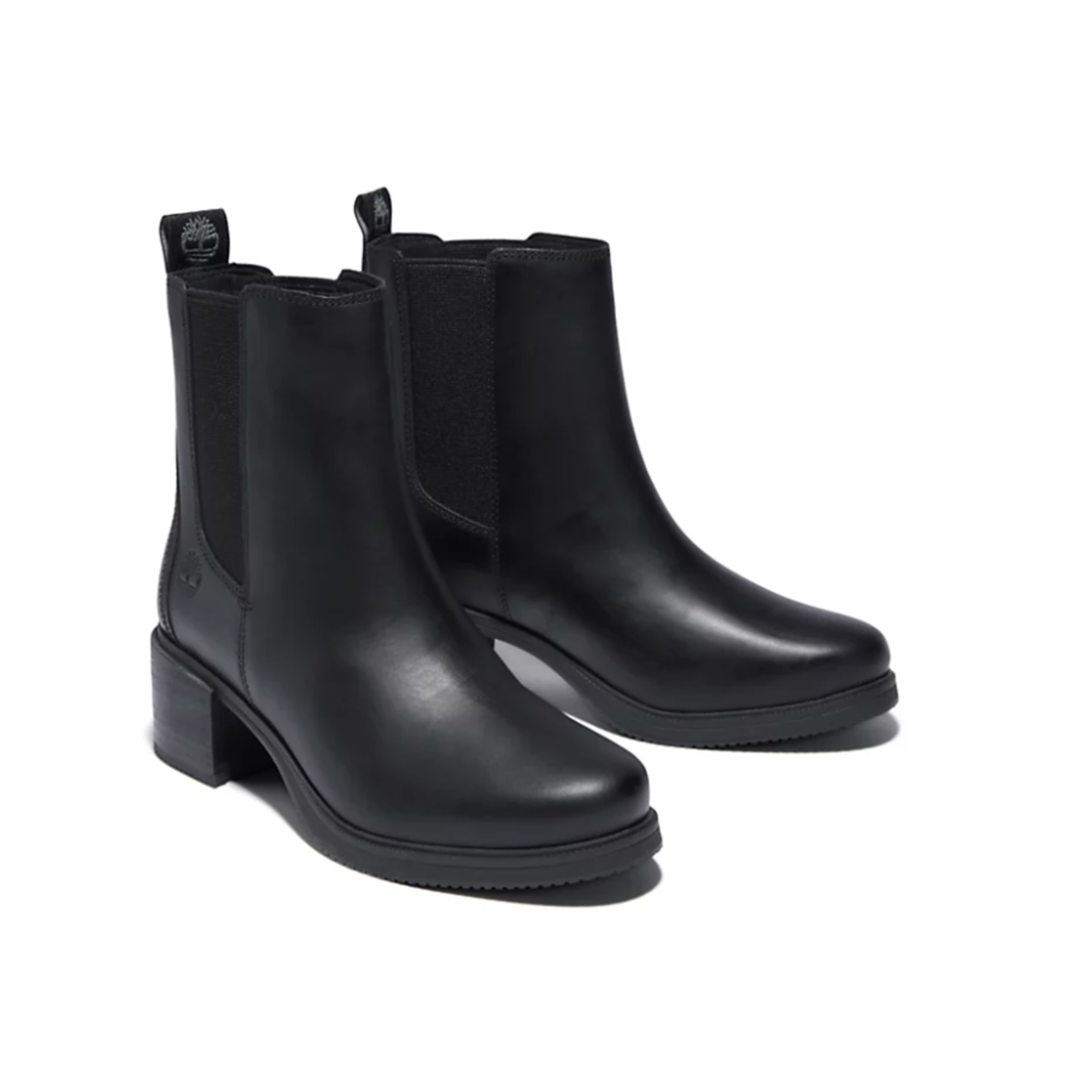 Timberland DALSTON VIBE CHELSEA-STIEFEL FÜR DAMEN IN SCHWARZ