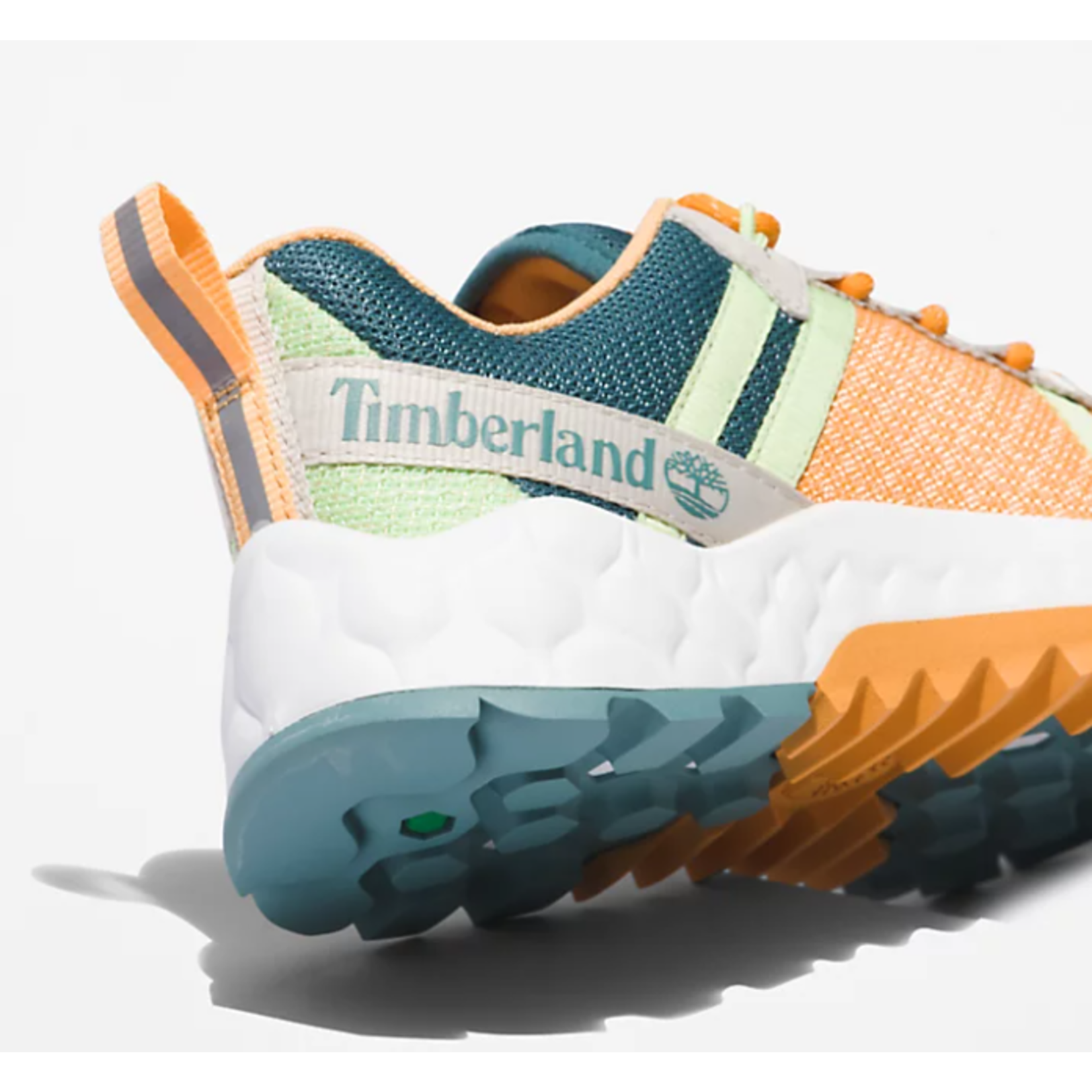 Timberland GREENSTRIDE™ SOLAR WAVE LT SNEAKER FÜR DAMEN IN GRÜN