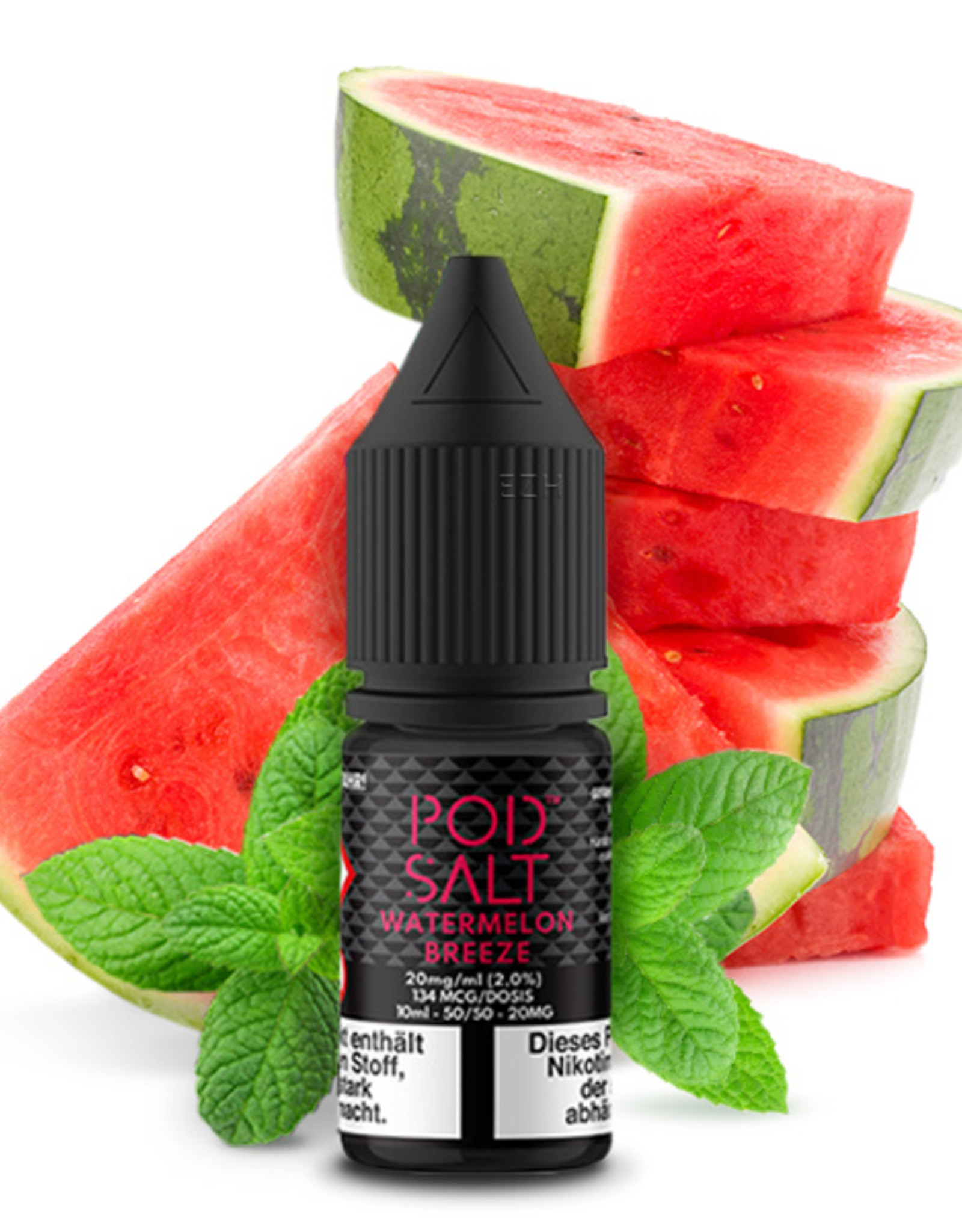 Pod Salt Pod Salt Watermelon Breeze 10ml / 20mg