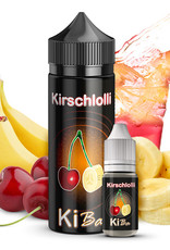 Kirschlolli Kirschlolli KiBa - 10 ml Aroma in 120 ml Flasche