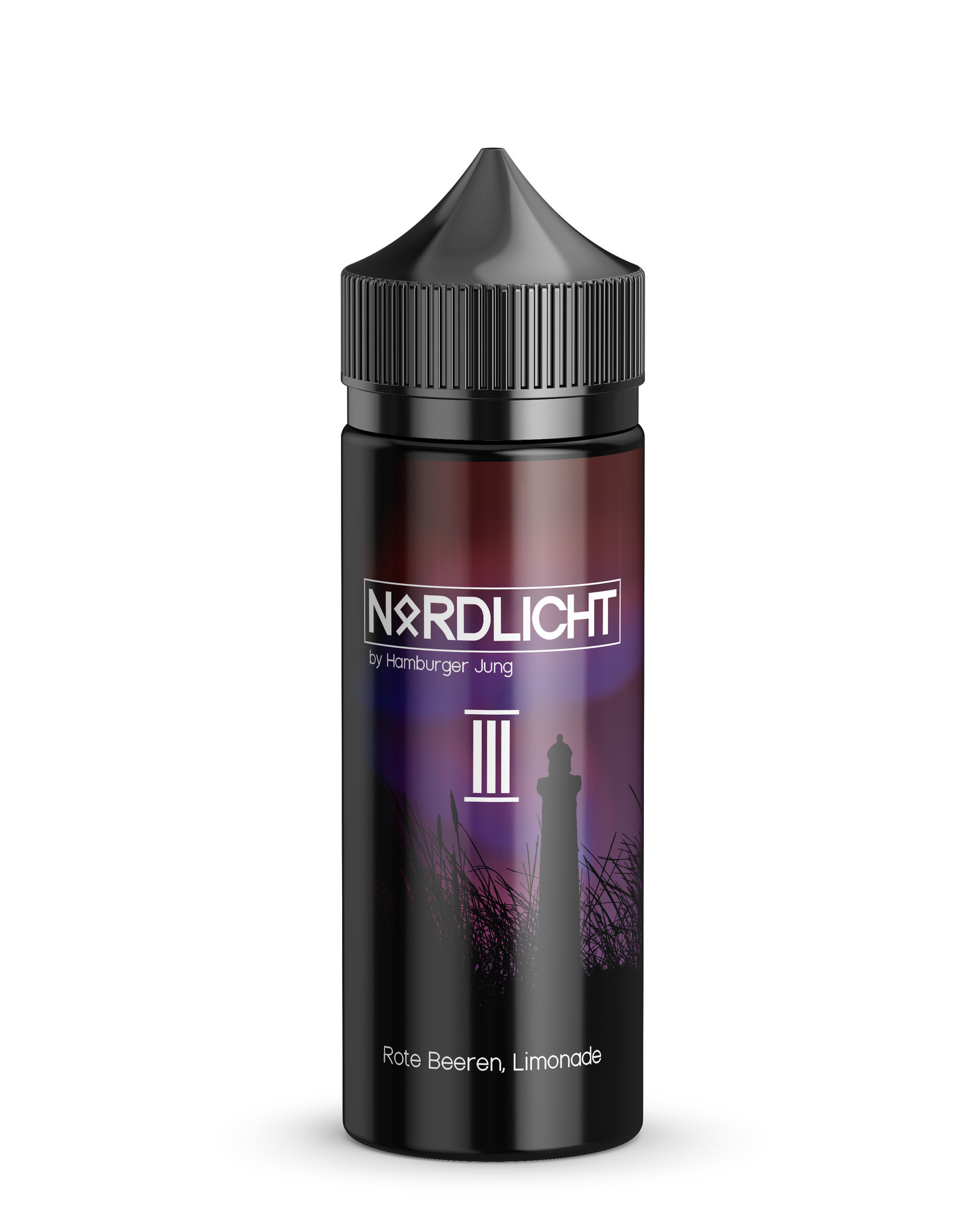 Hamburger Jung Nordlicht II by Hamburger Jung 10ml Aroma