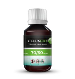 Ultrabio Ultrabio Base 70PG/30VG 20 Liter Kanister + Ausgießer