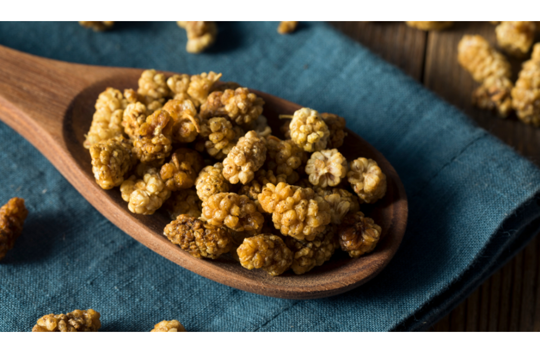 Dried Mulberry 500 gr
