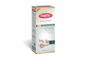 Knoflookextractshampoo - 400 ml