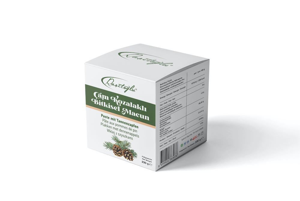 Gember Kruidenpasta 230 g