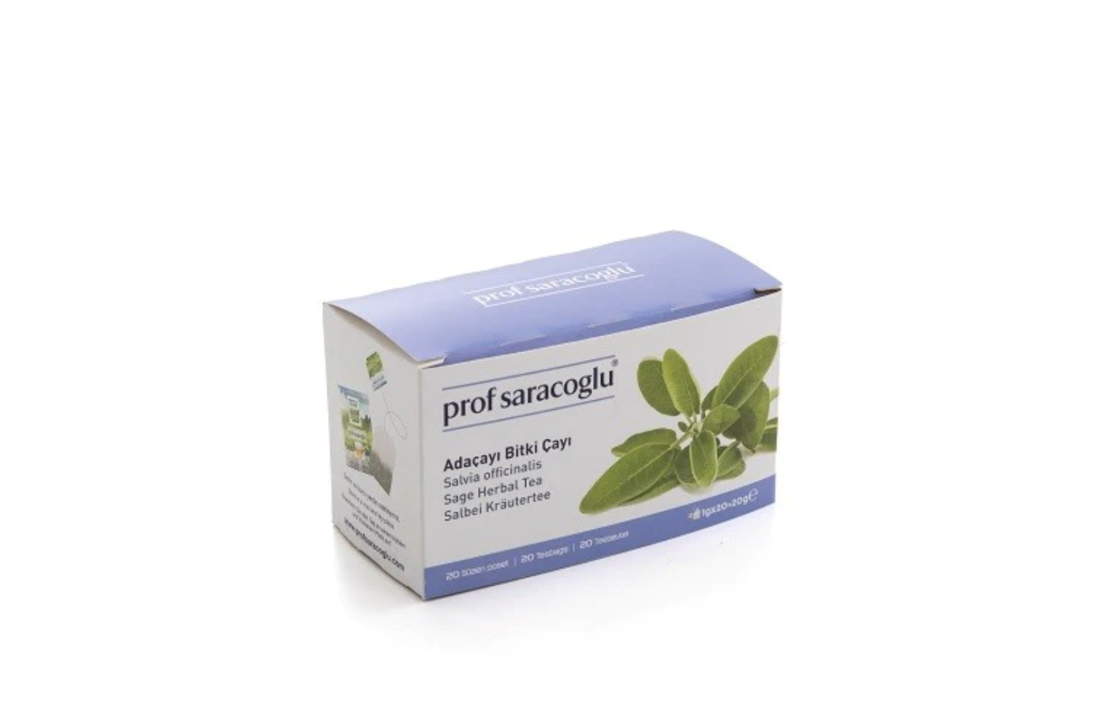 Sage Herbal Teabags KudoMarkt