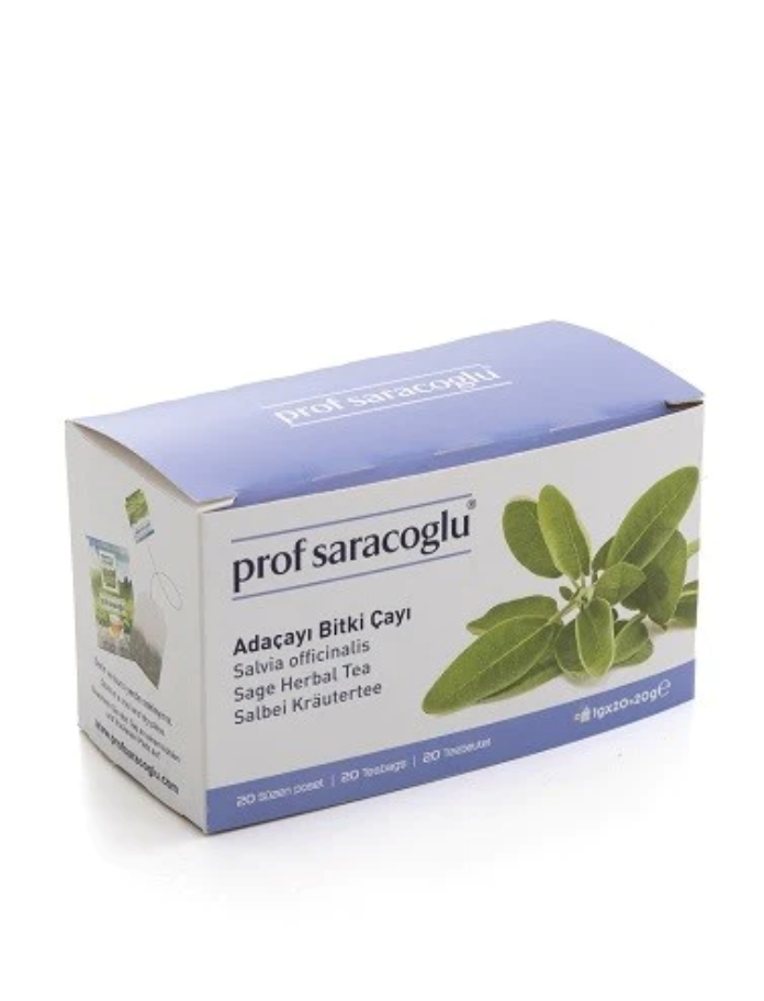 Sage Herbal Teabags KudoMarkt