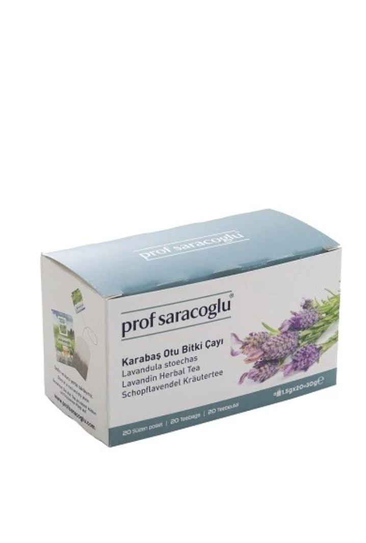 Franse Lavendel Thee