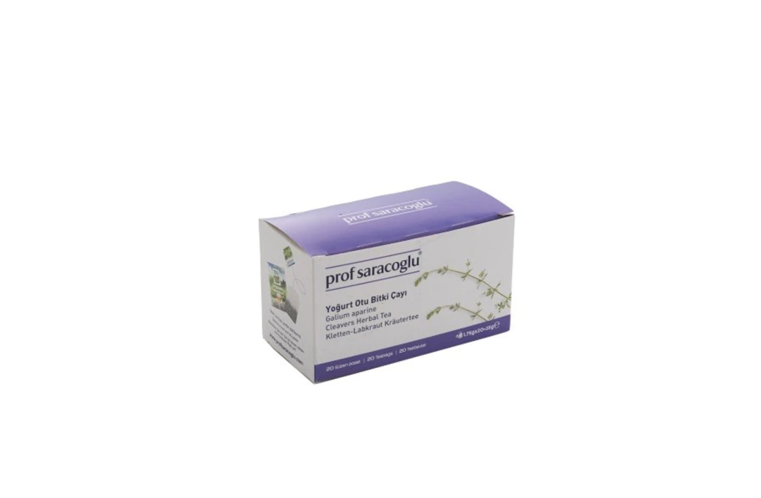 Cleavers Herbal Teabags KudoMarkt